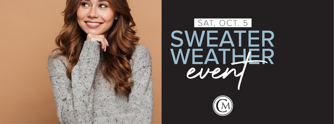 10.5 | Sweater Weather Event