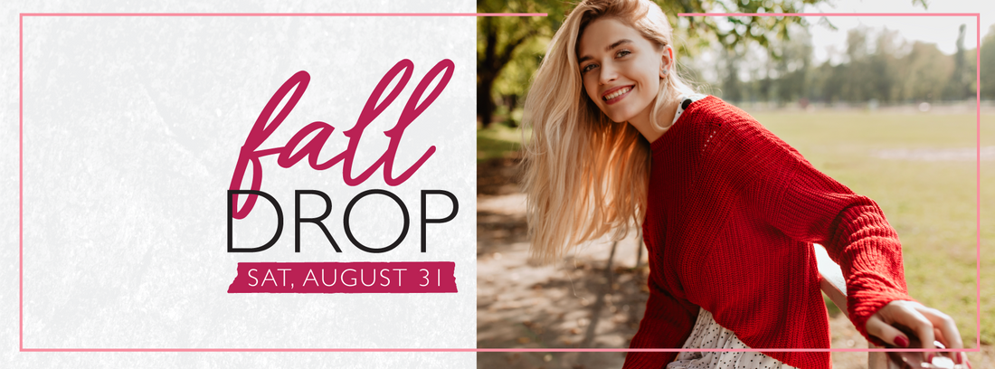 8.31 | Fall Drop