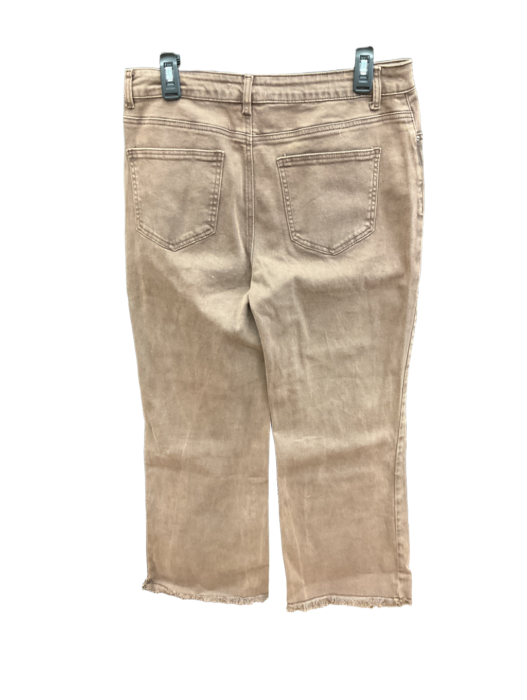 Jeans Straight By Zenana Outfitters  Size: 12