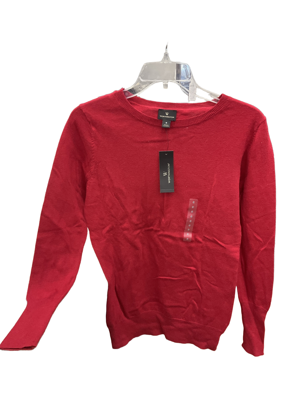 Top Long Sleeve By Worthington  Size: S