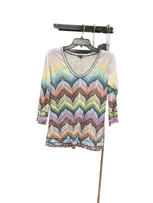 Top Long Sleeve By David Cline  Size: M