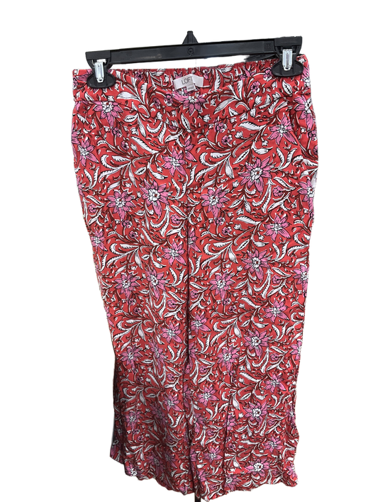 Capris By Loft  Size: Xsp