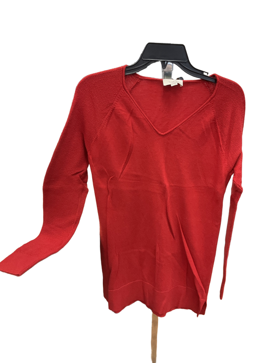 Top Long Sleeve By Loft  Size: M