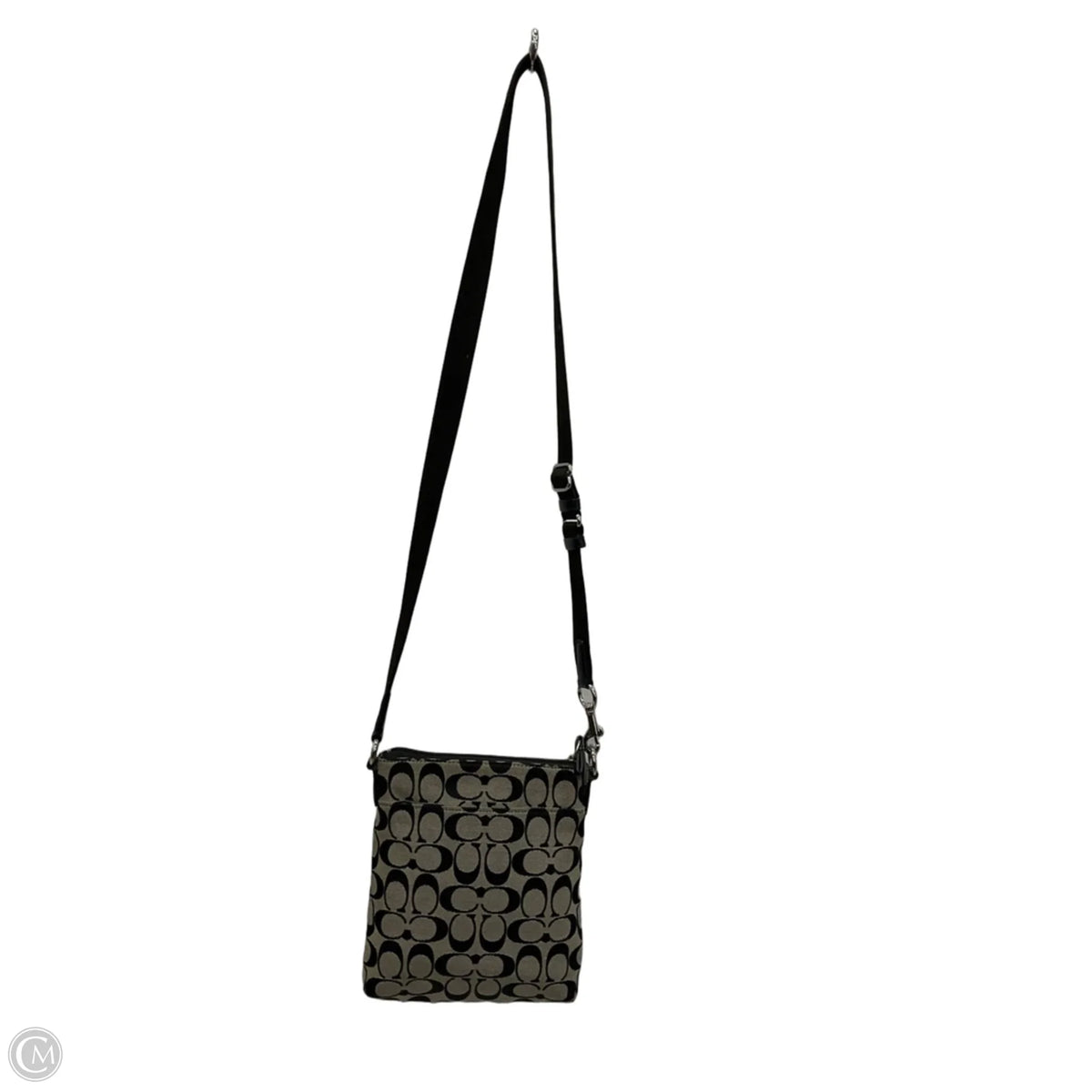 Crossbody Designer By Coach, Size: Medium
