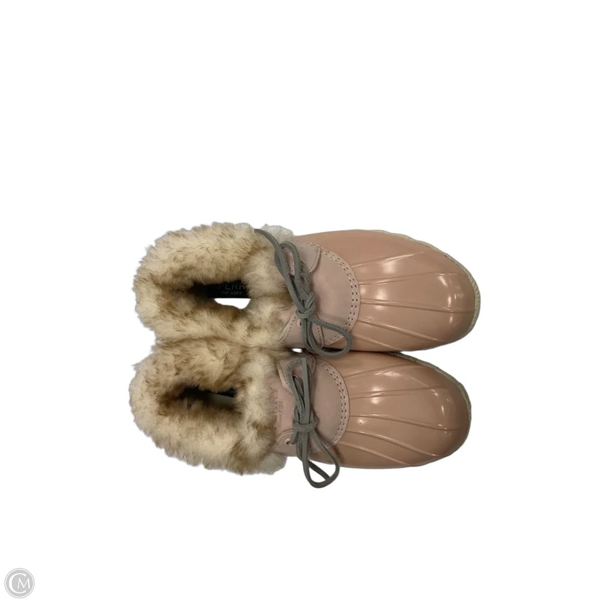 Boots Snow By Sperry In Pink, Size: 8