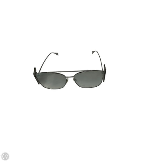 Sunglasses Luxury Designer By Fendi