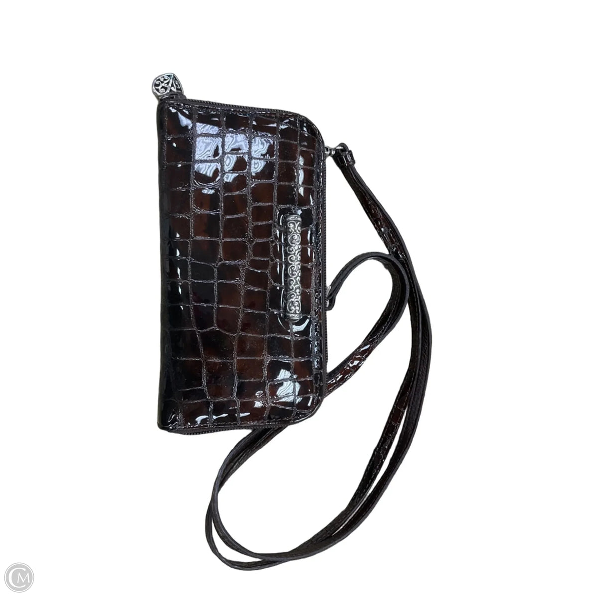 Crossbody Designer By Brighton, Size: Small