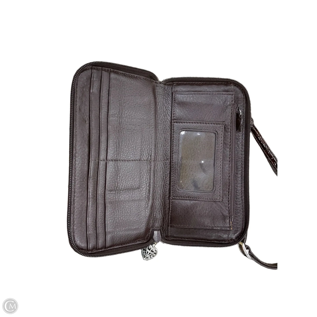 Crossbody Designer By Brighton, Size: Small
