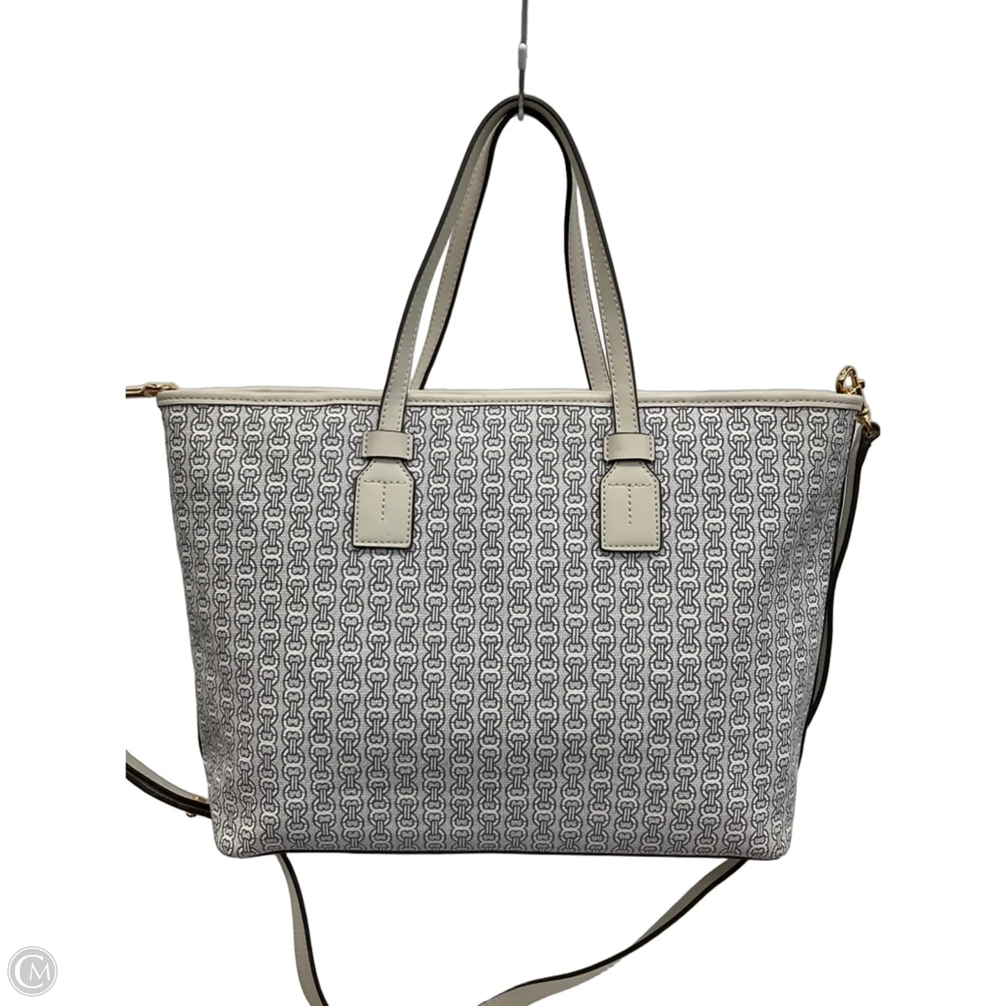 Handbag Designer By Tory Burch, Size: Medium