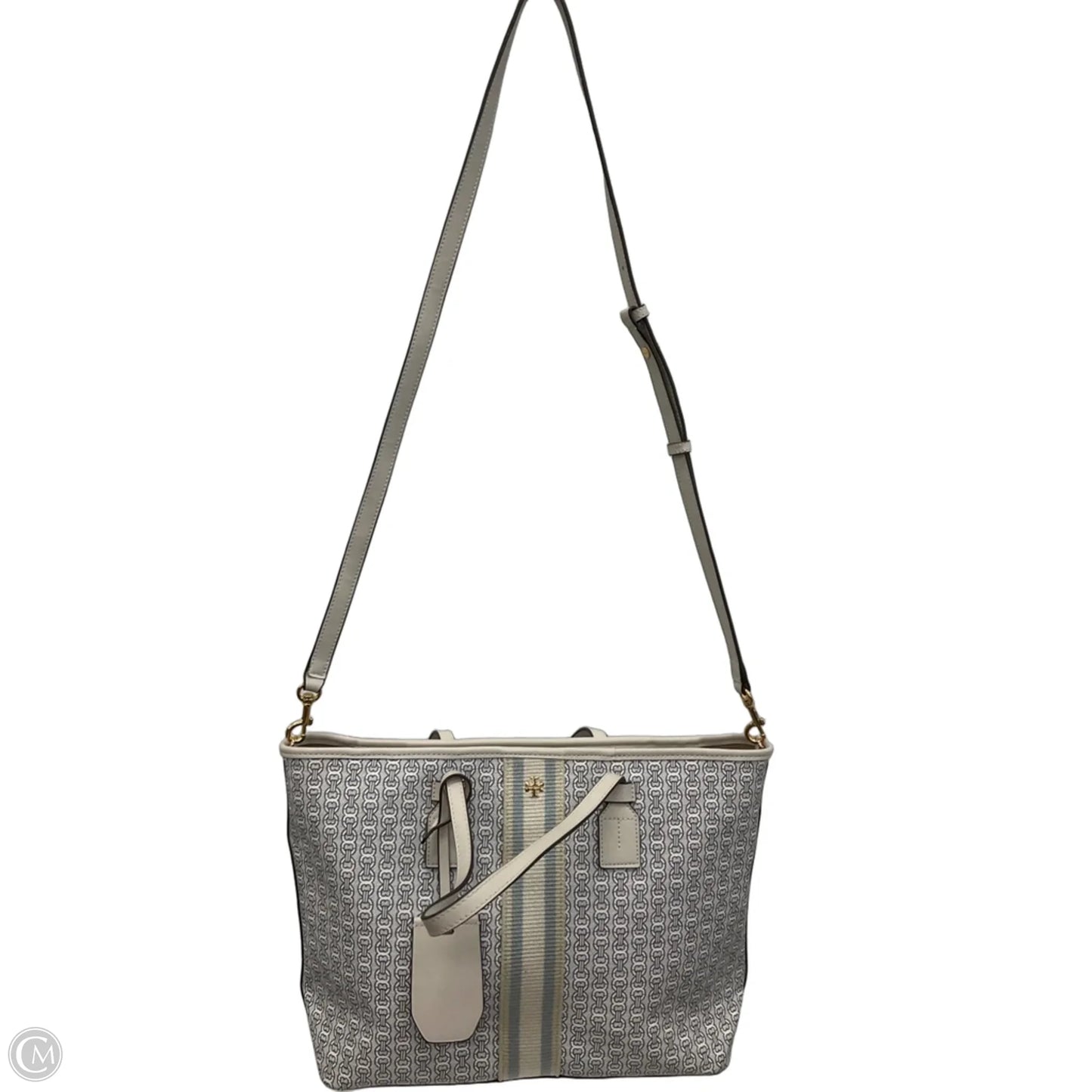 Handbag Designer By Tory Burch, Size: Medium