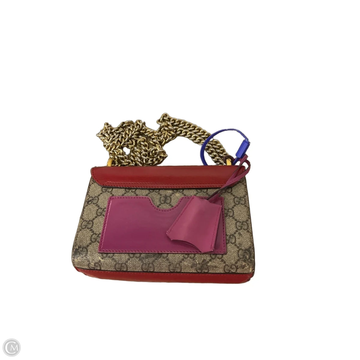 Handbag Luxury Designer By Gucci, Size: Medium