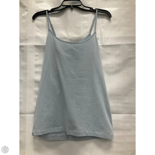 Maternity Top Sleeveless By Loft, Size: S