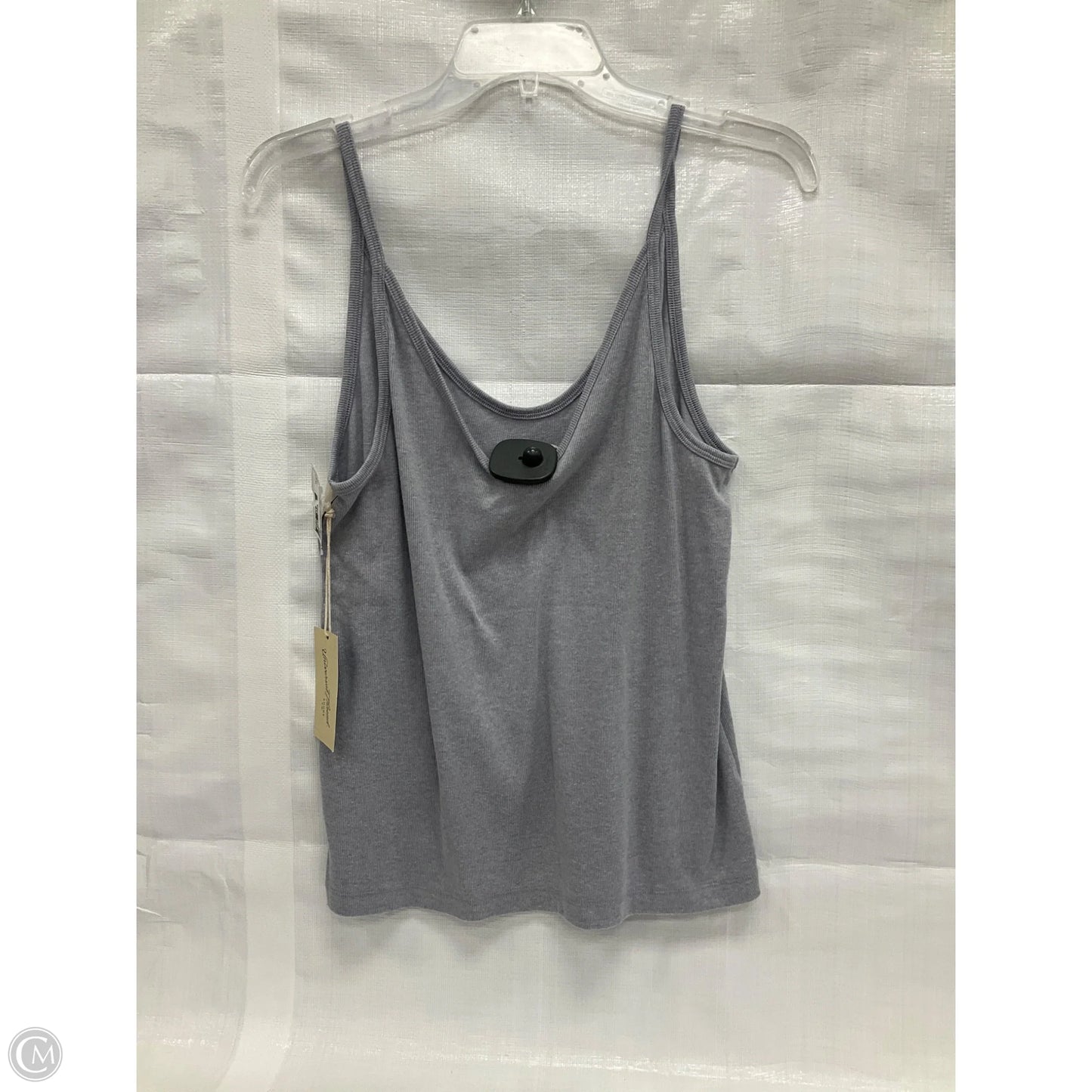 Top Sleeveless Basic By Universal Thread In Grey, Size: Xl