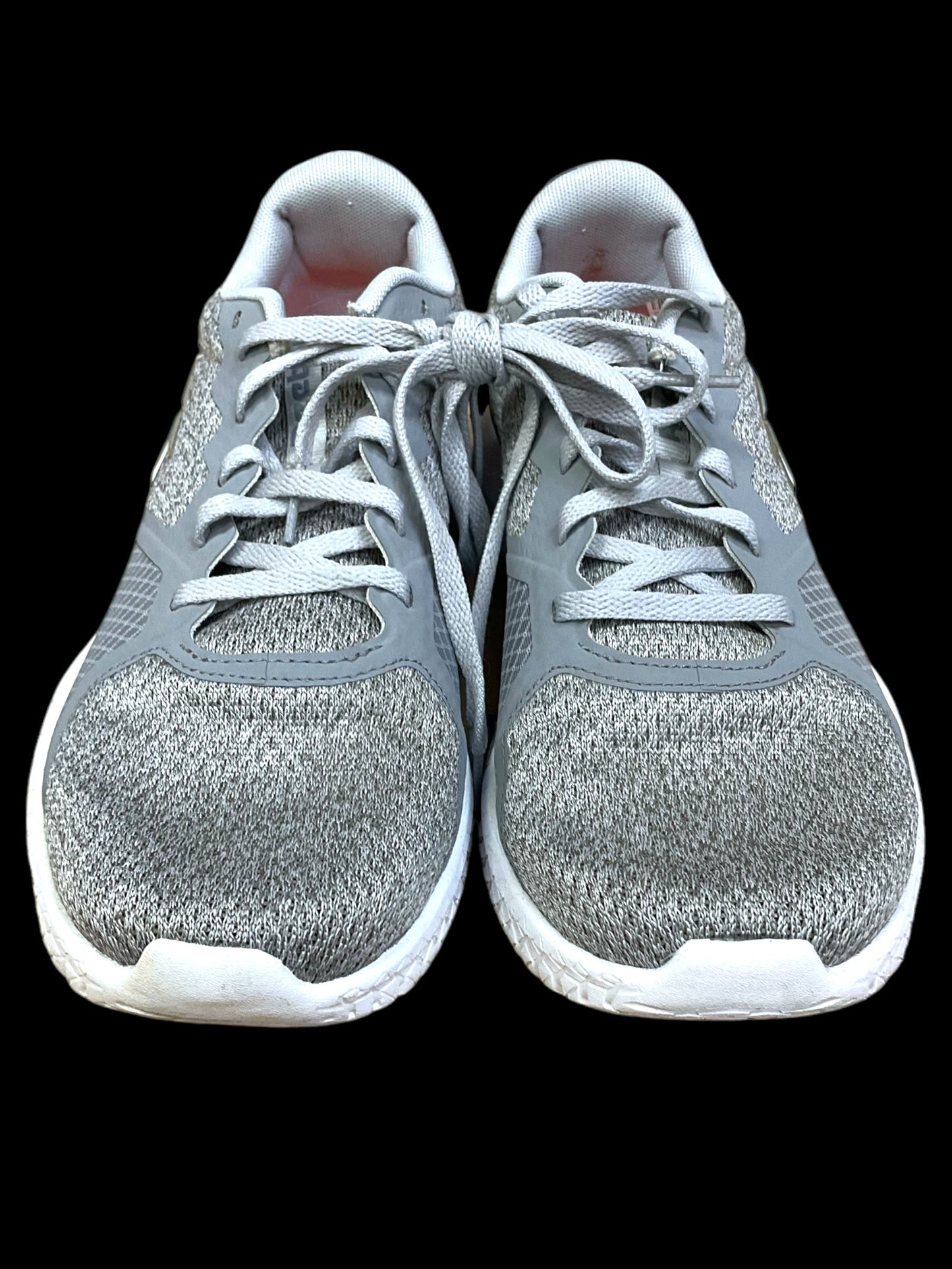 Shoes Athletic By Reebok In Grey, Size: 8