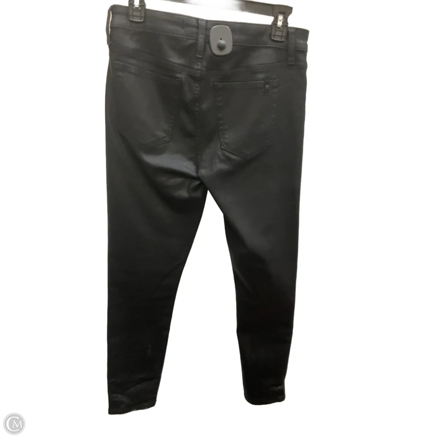 Jeans Skinny By Joes Jeans In Black, Size: 8