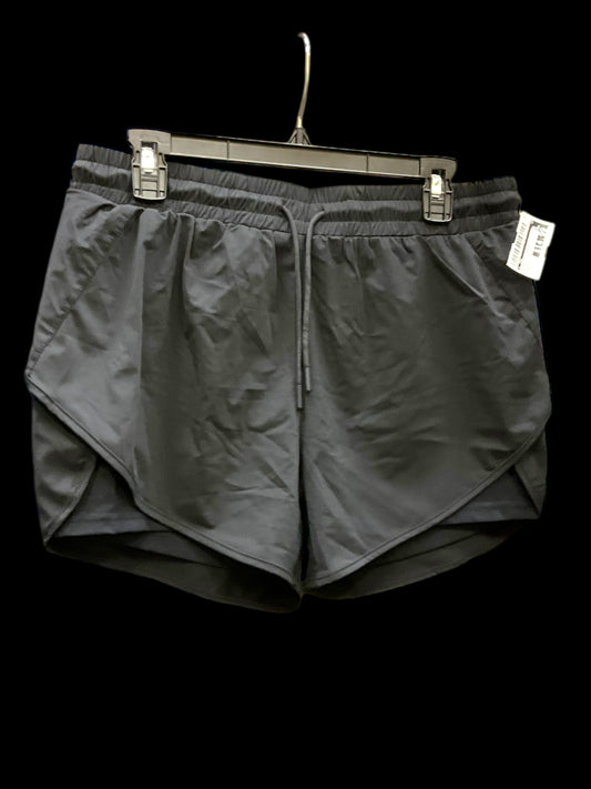 Athletic Shorts By Cmc In Black, Size: L