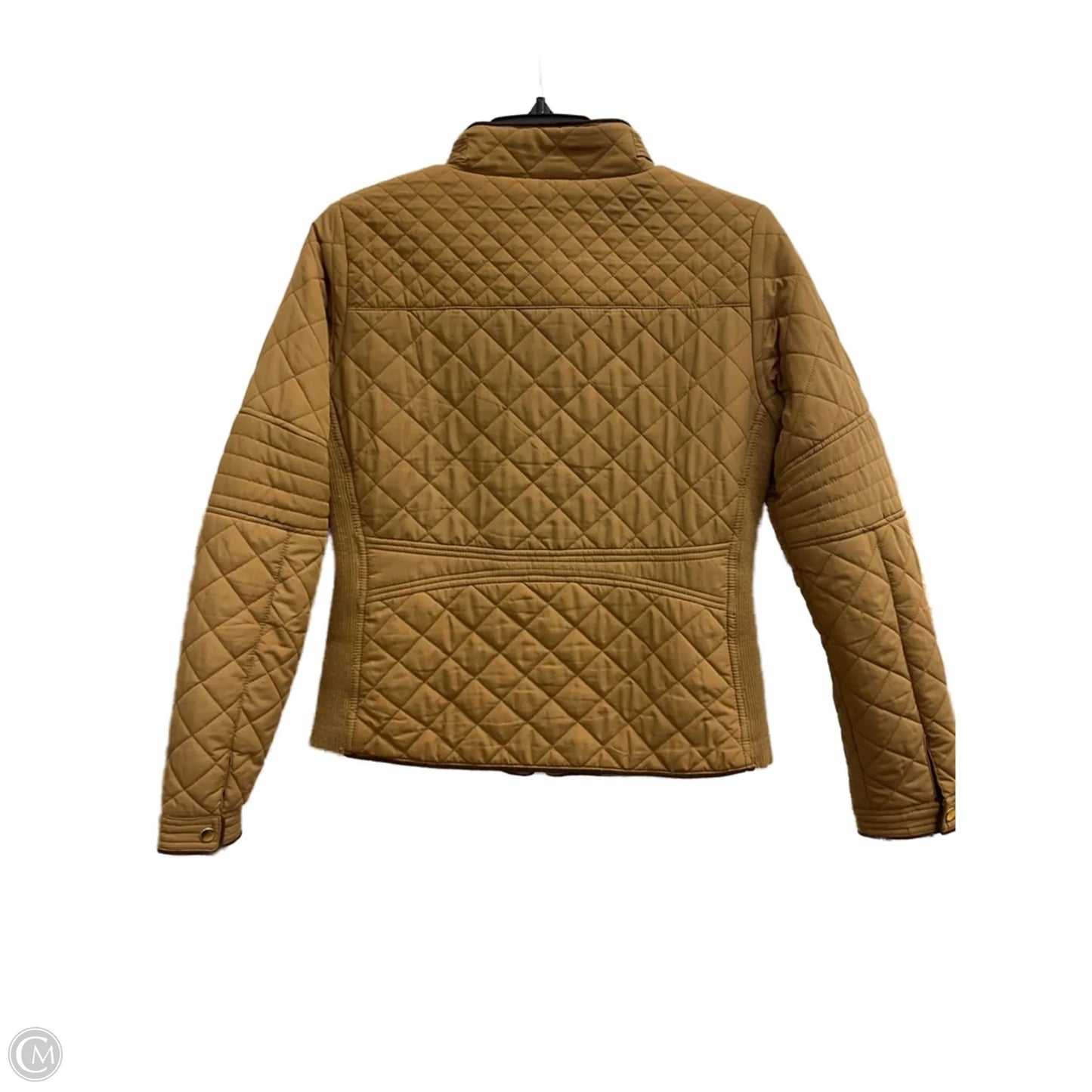 Coat Other By Active Usa In Tan, Size: S