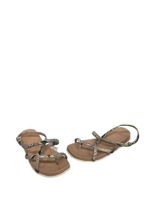 Sandals Flats By A New Day  Size: 8.5
