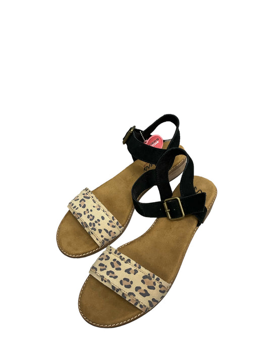 Sandals Heels Block By Skechers  Size: 10