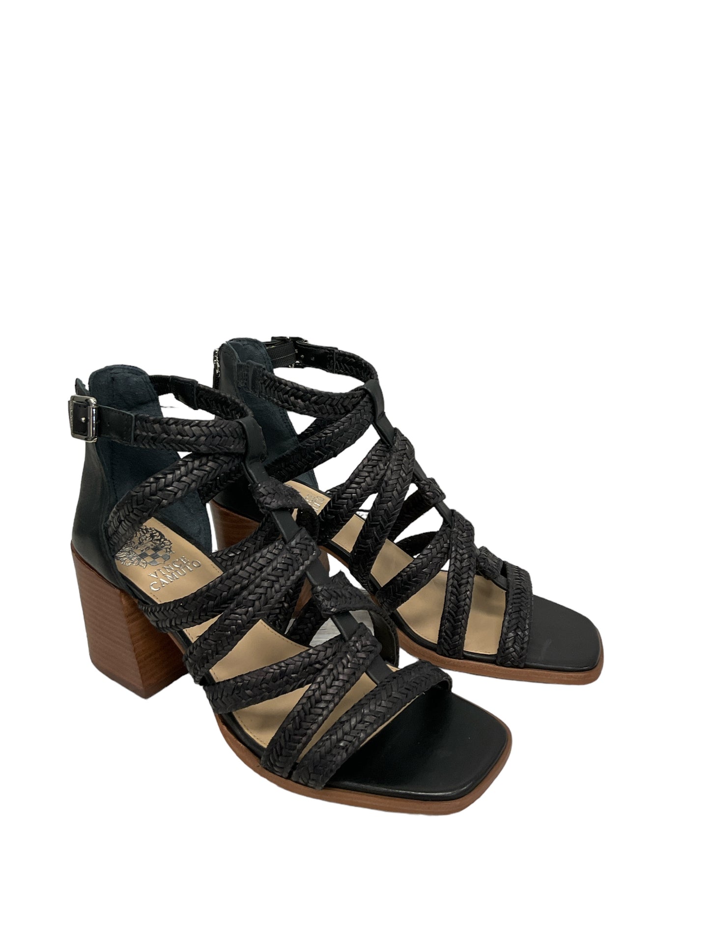 Sandals Heels Block By Vince Camuto  Size: 8