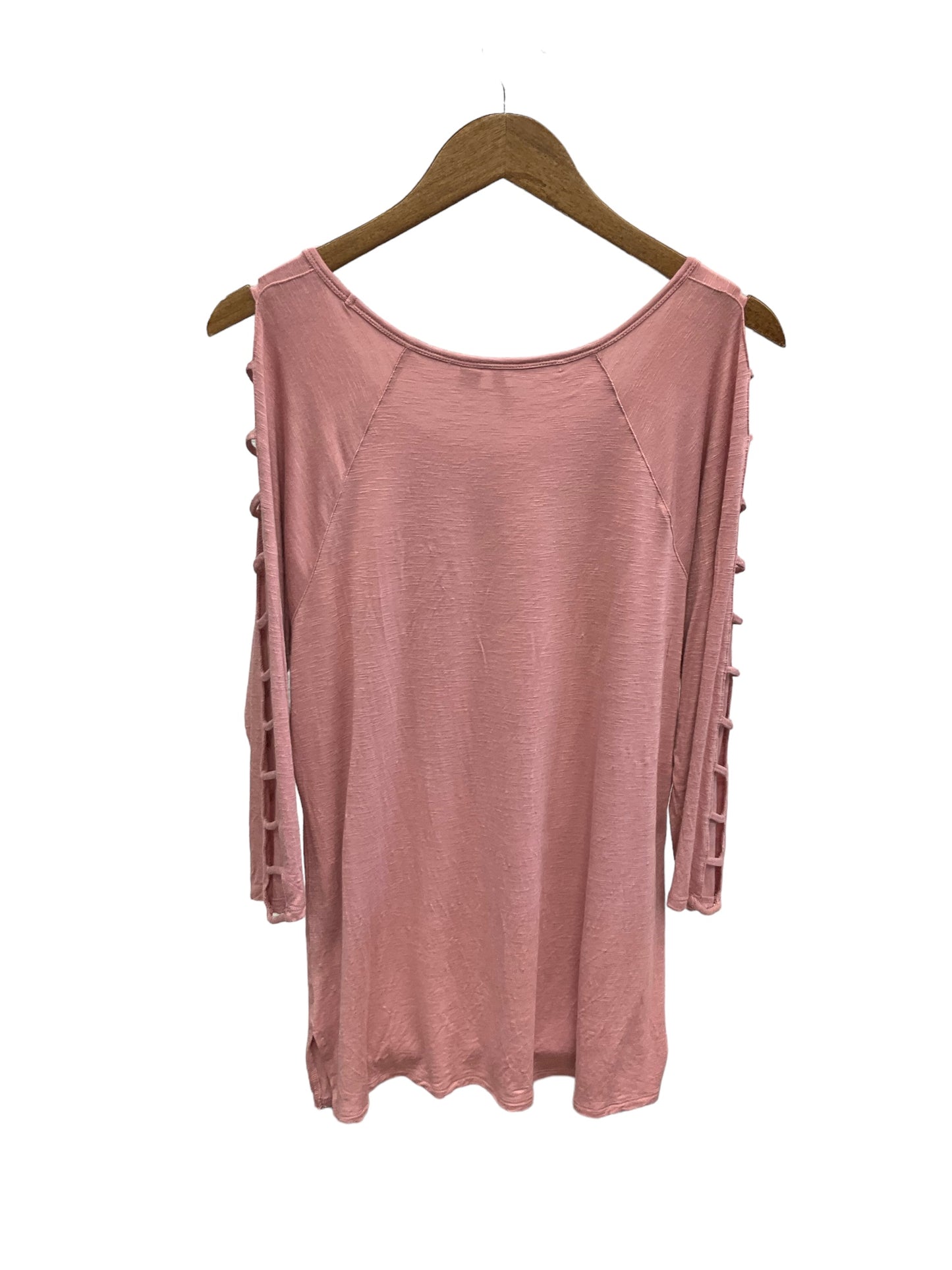 Top Long Sleeve By Cato  Size: L