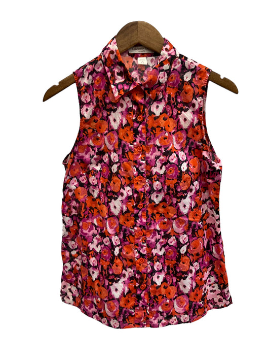 Top Sleeveless By Coldwater Creek  Size: Xs