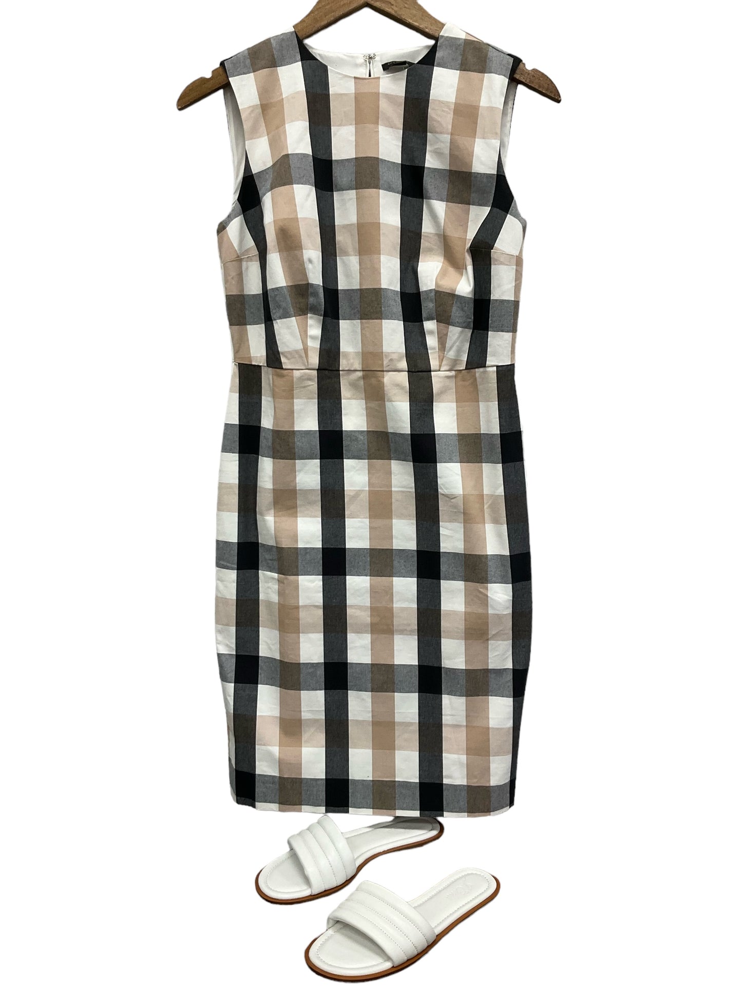 Dress Casual Midi By Ann Taylor  Size: 2petite