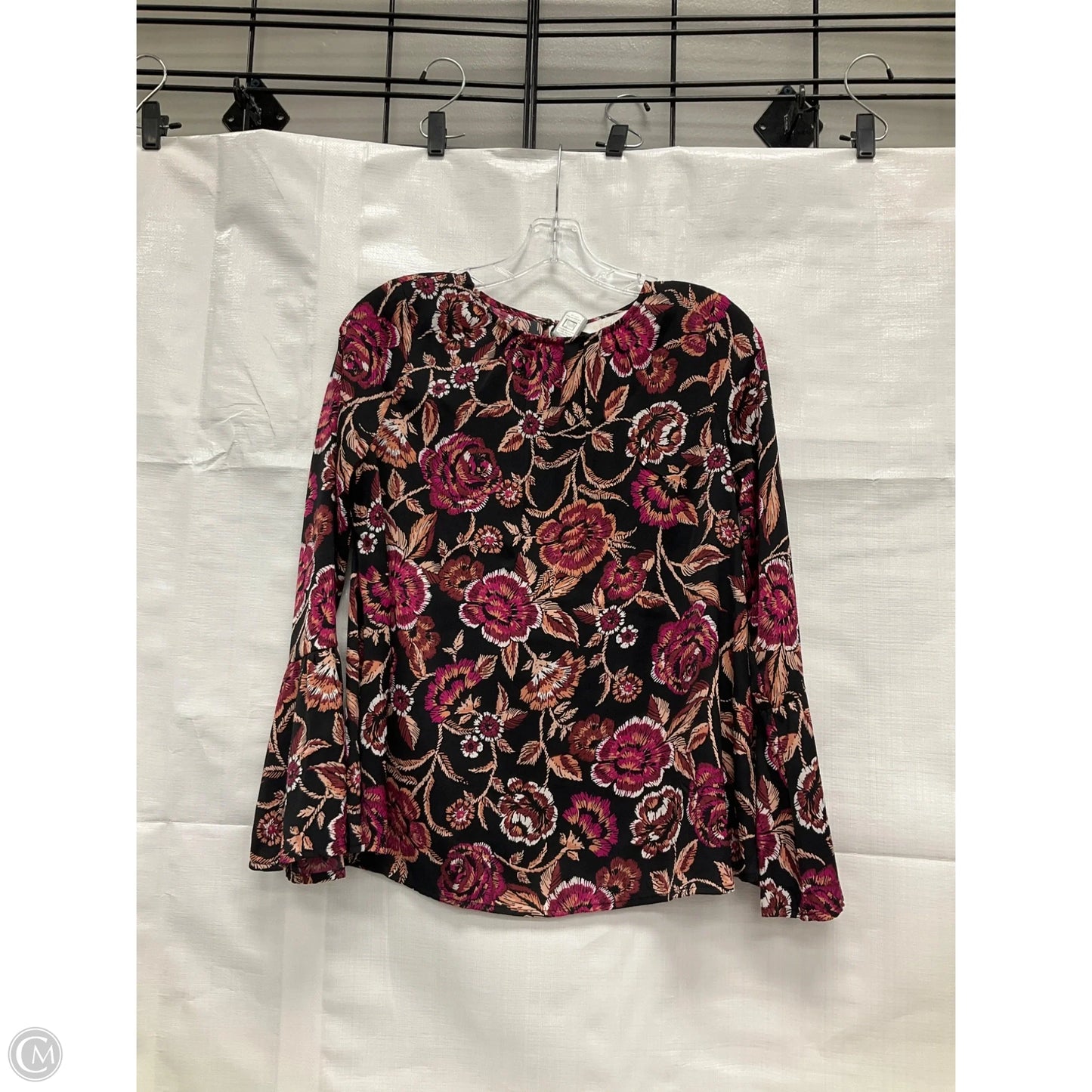 Maternity Top Long Sleeve By A Glow, Size: Xs