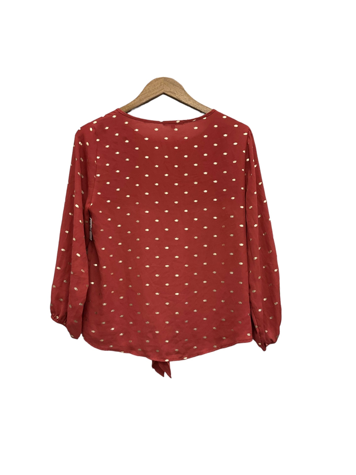 Top Long Sleeve By West Kei  Size: S