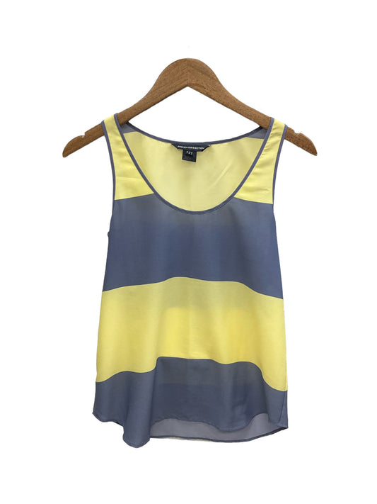 Top Sleeveless By French Connection  Size: 2