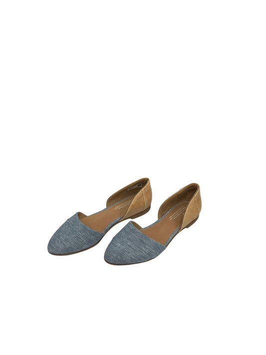 Shoes Flats By Toms  Size: 8.5