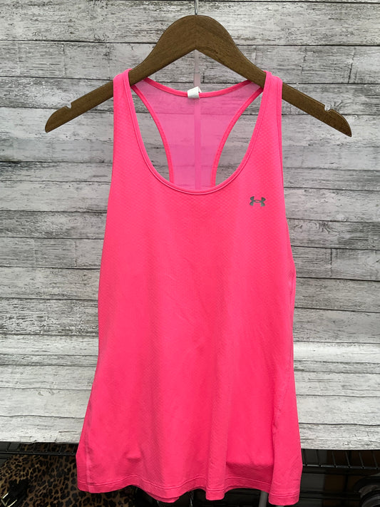 Athletic Tank Top By Under Armour  Size: L