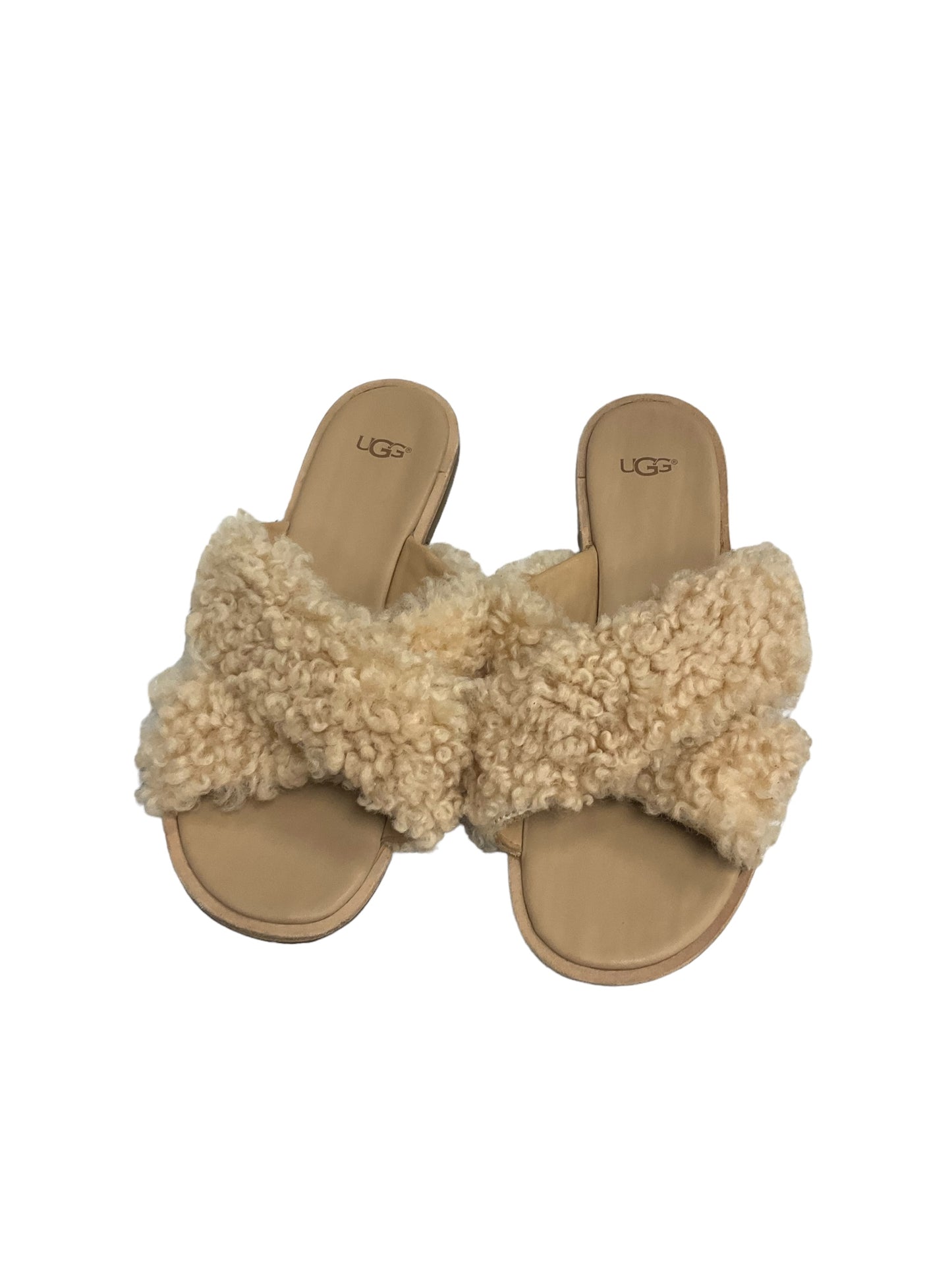 Sandals Flip Flops By Ugg  Size: 8.5