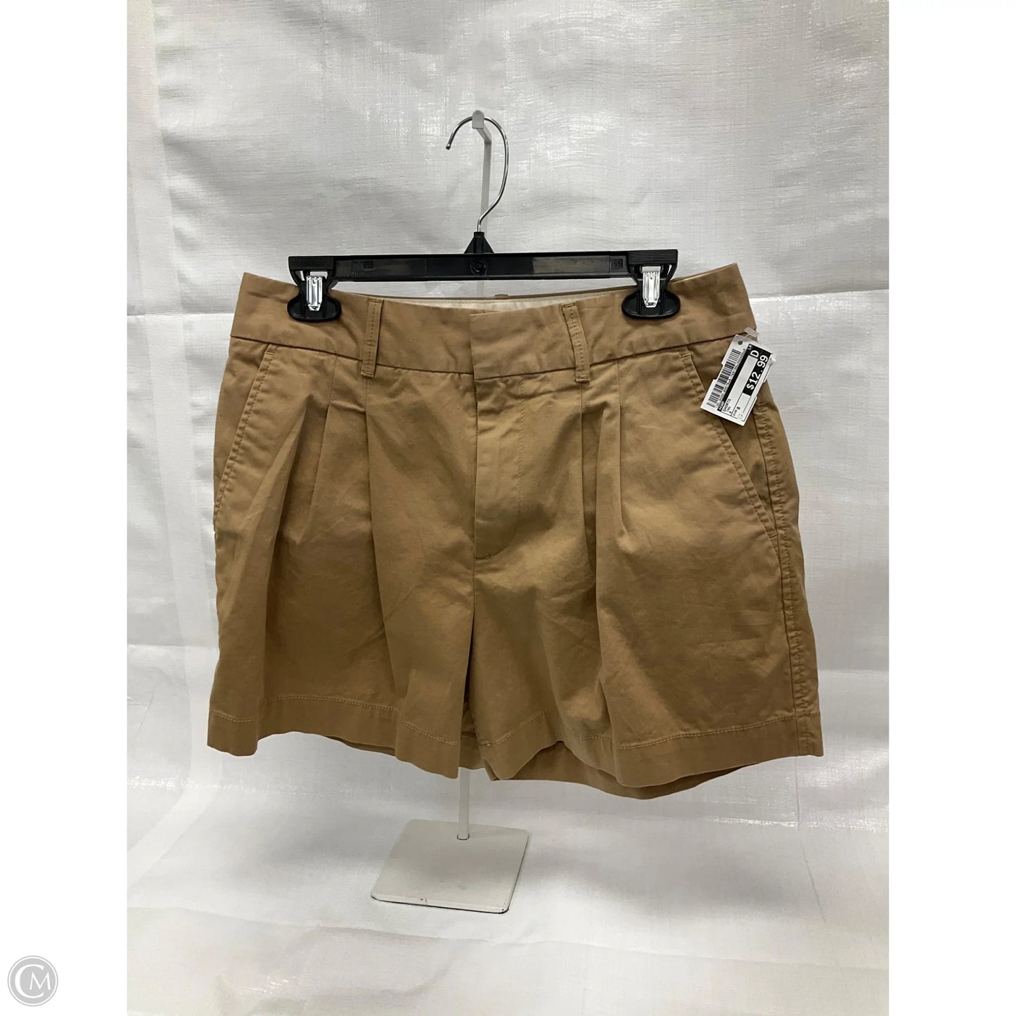 Shorts By Gap In Tan, Size: 8