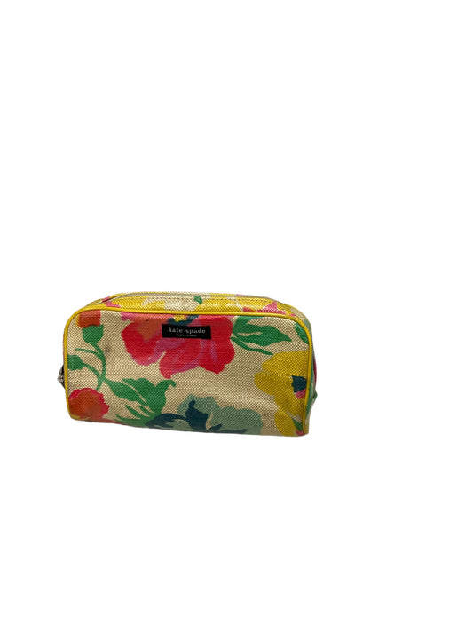 Makeup Bag By Kate Spade  Size: Small