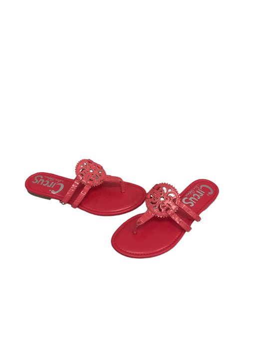 Sandals Flats By Circus By Sam Edelman  Size: 7.5