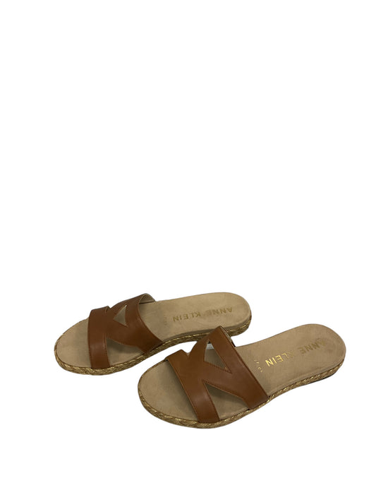 Sandals Flats By Anne Klein  Size: 8.5