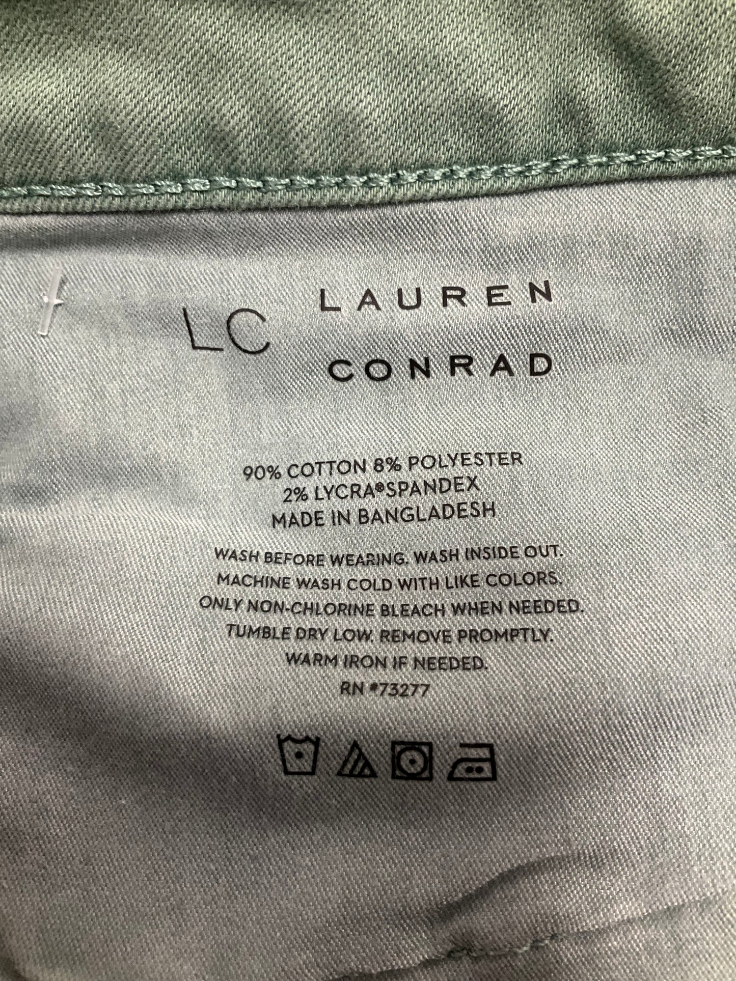 Shorts By Lc Lauren Conrad  Size: 14