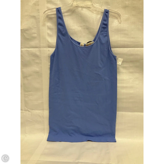 Top Sleeveless By Nikibiki In Purple, Size: Xl