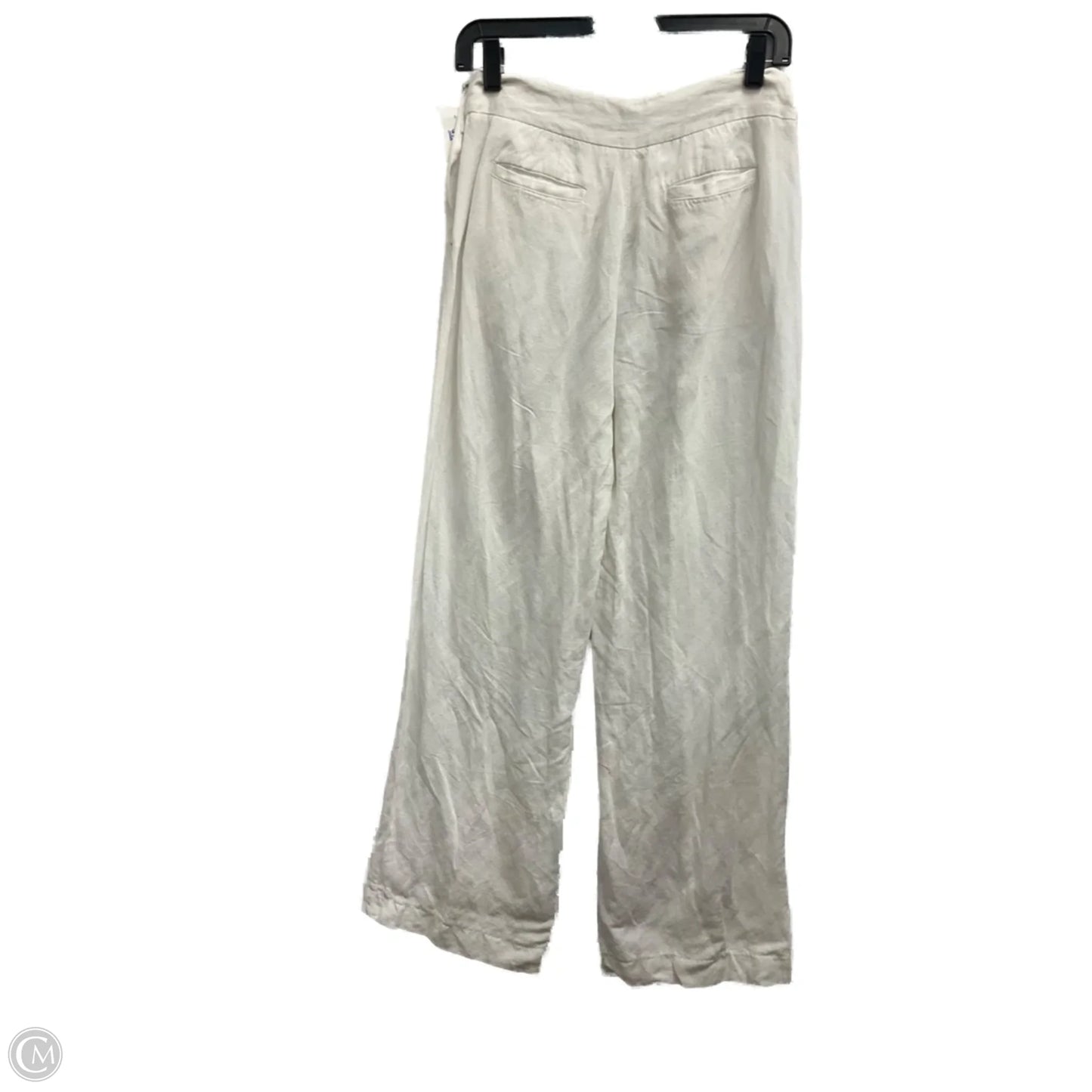 Pants Chinos & Khakis By Armani Exchange In White, Size: 4