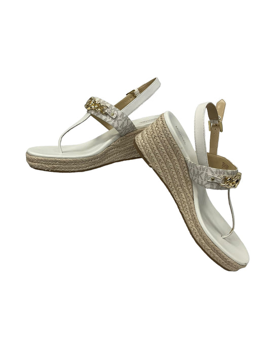 Sandals Designer By Michael By Michael Kors  Size: 10
