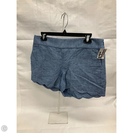 Shorts By Loft In Blue, Size: 6