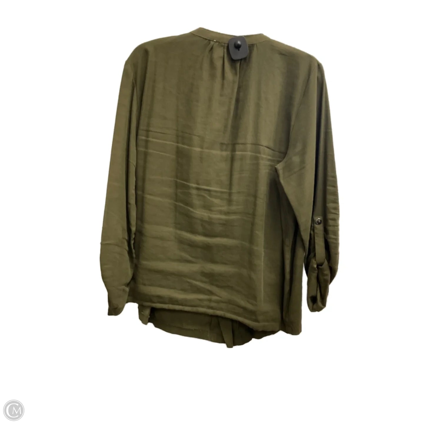 Jacket Other By Nine West Apparel In Green, Size: Xl