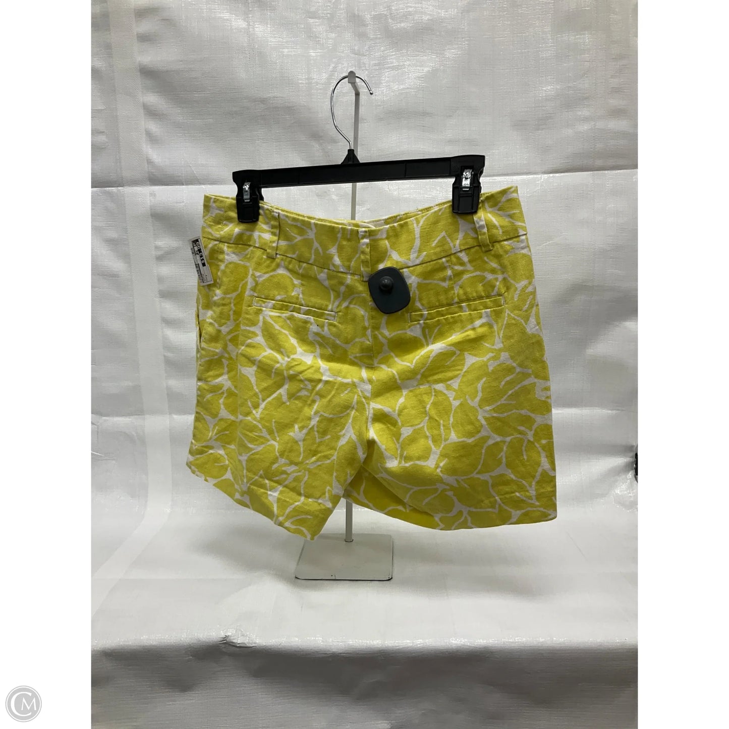 Shorts By Loft In Yellow, Size: 2