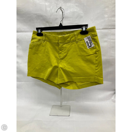 Shorts By Old Navy In Green, Size: 2
