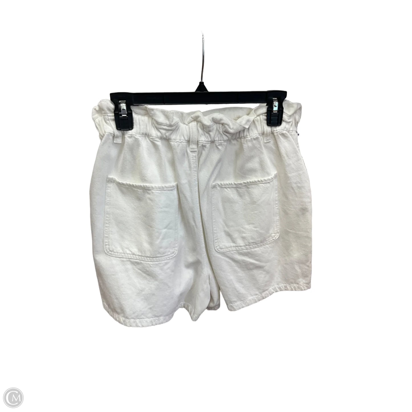 Shorts By Loft In White, Size: M