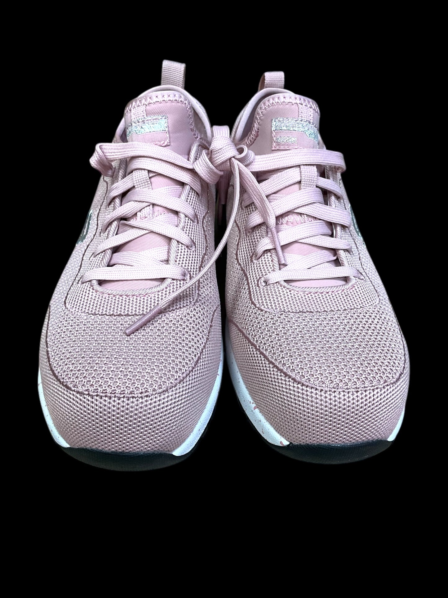 Shoes Athletic By Skechers In Pink, Size: 8