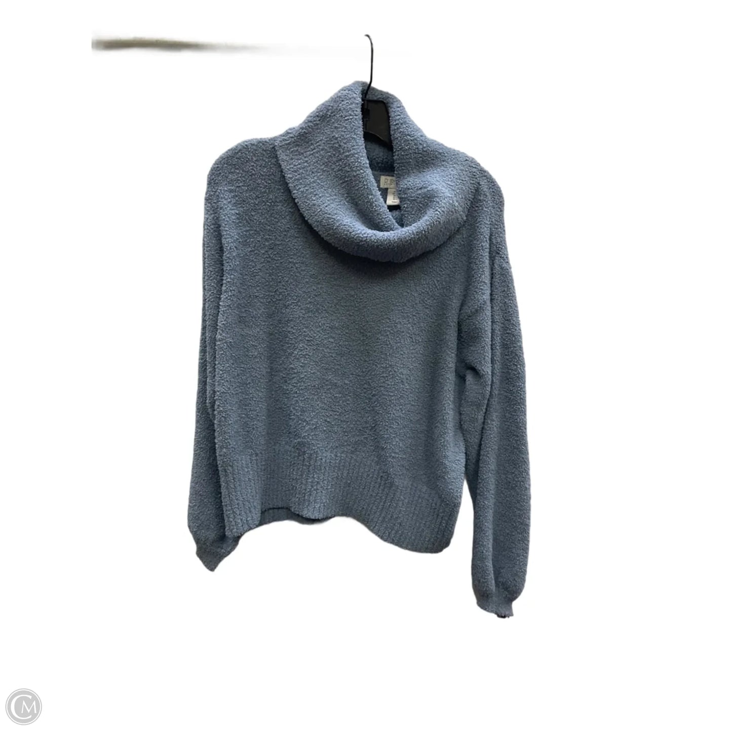 Sweater By Cmc In Blue, Size: L