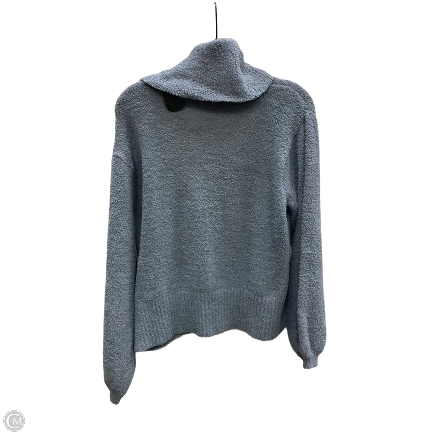 Sweater By Cmc In Blue, Size: L
