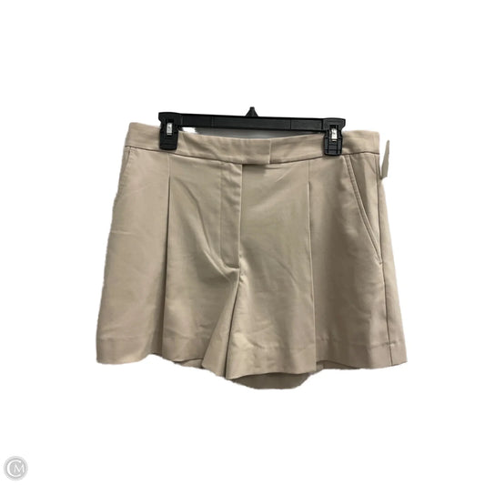 Shorts By Zara In Tan, Size: L